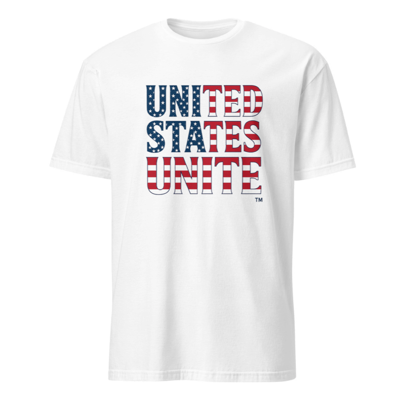 UNITED STATES UNITE Short Sleeve T-Shirt